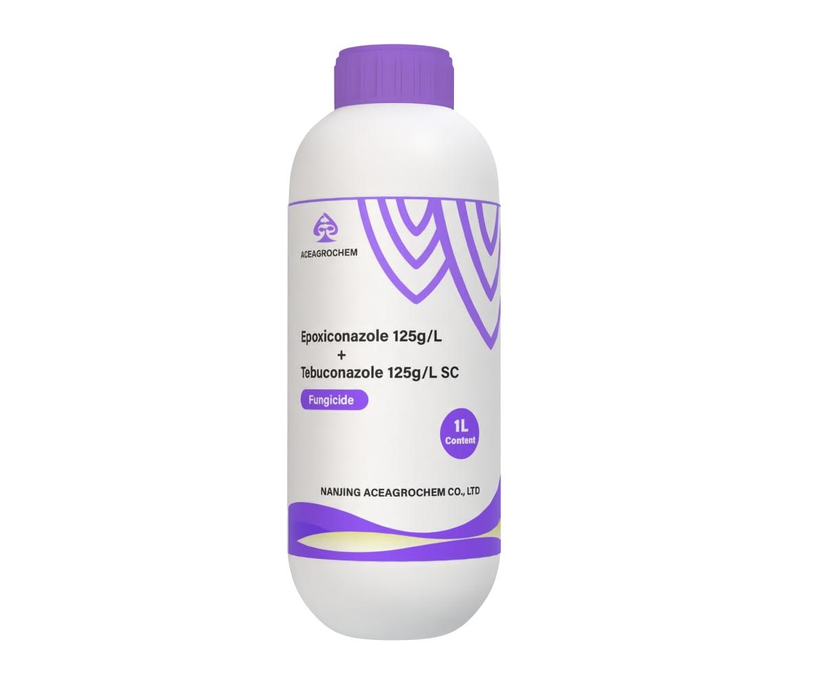 Epoxiconazole 125g/L + Tebuconazole 125g/L SC